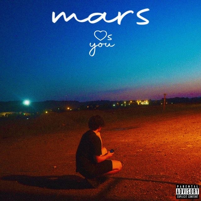 MARS album cover