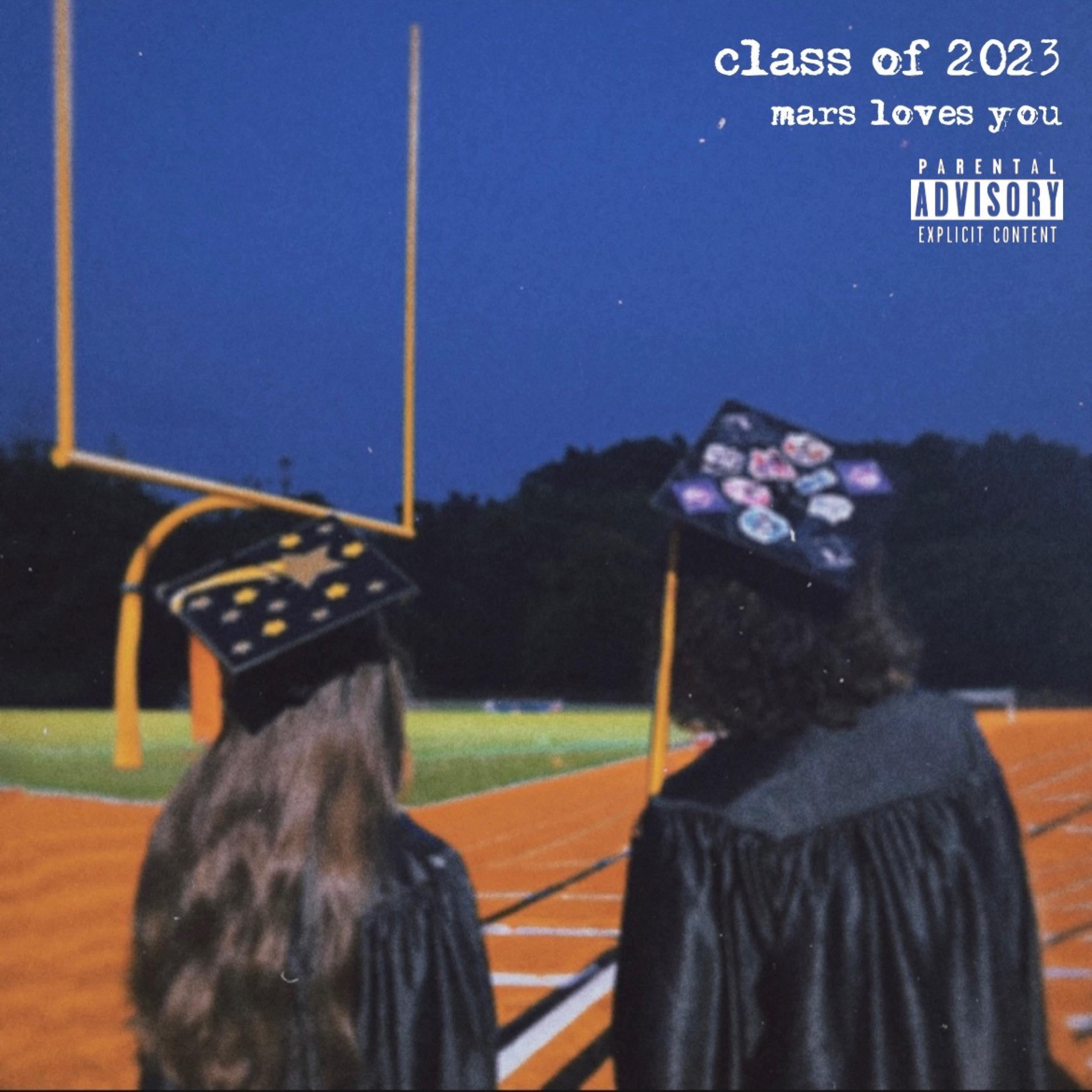 class of 2023 single cover