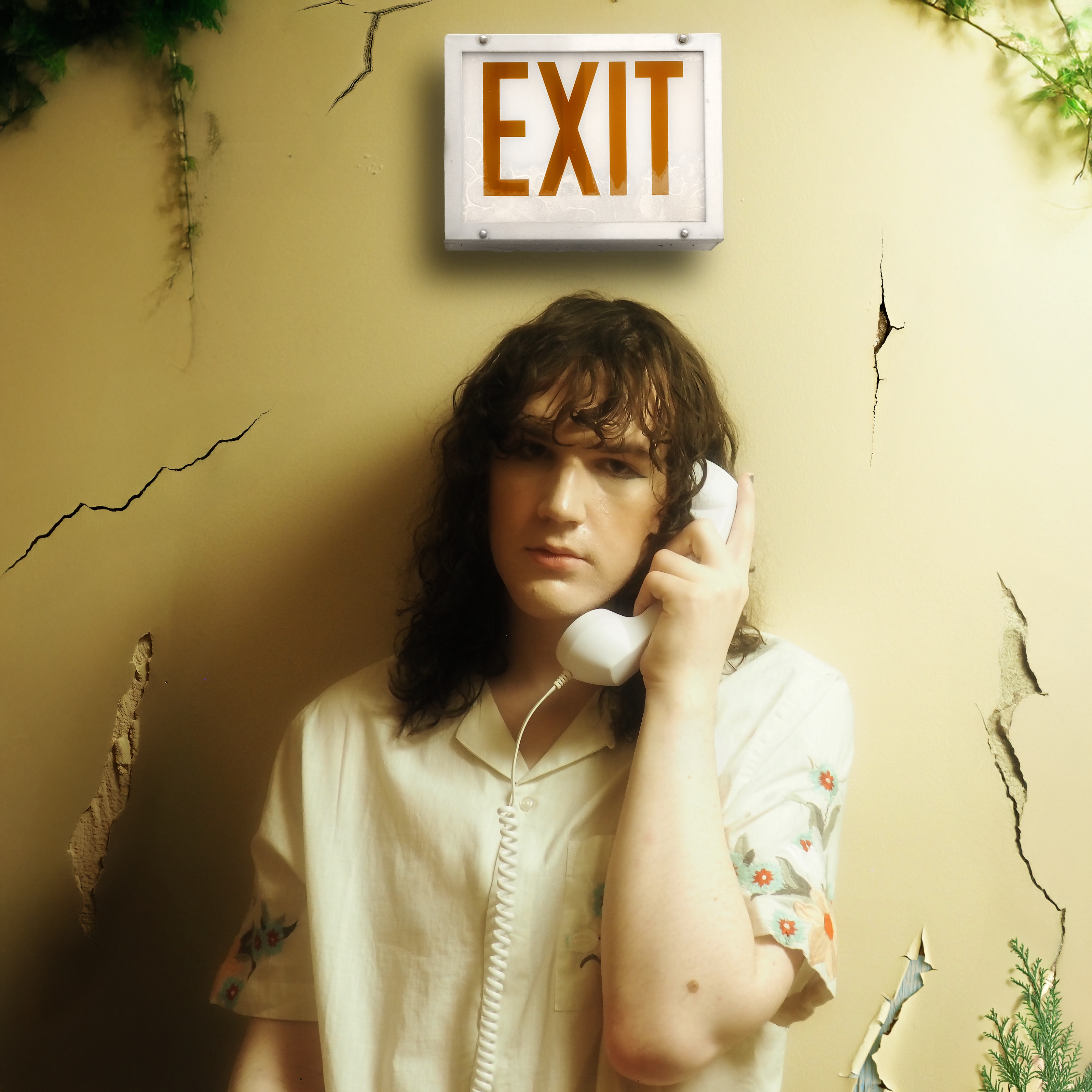 EXIT cover