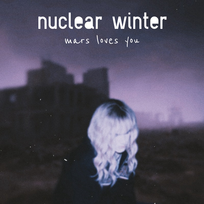 nuclear winter single cover