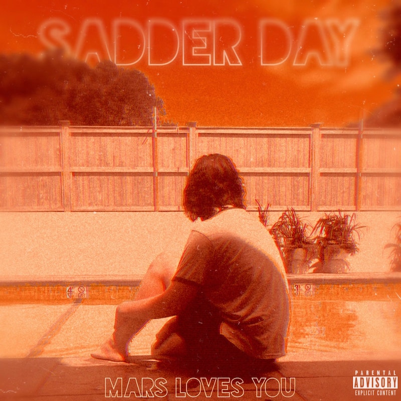 sadder day album cover