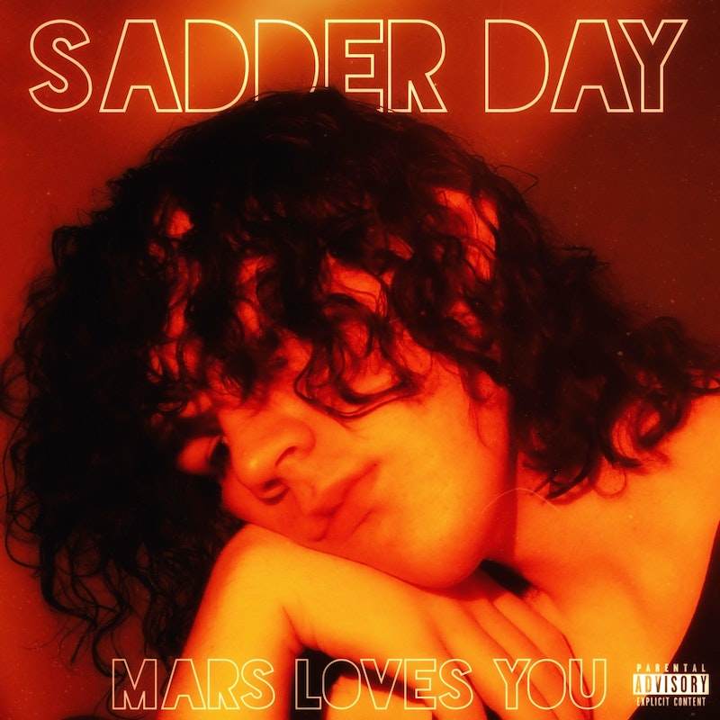 sadder day deluxe album cover